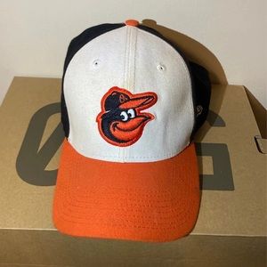 Orioles Adjustable Baseball Hat 9Forty